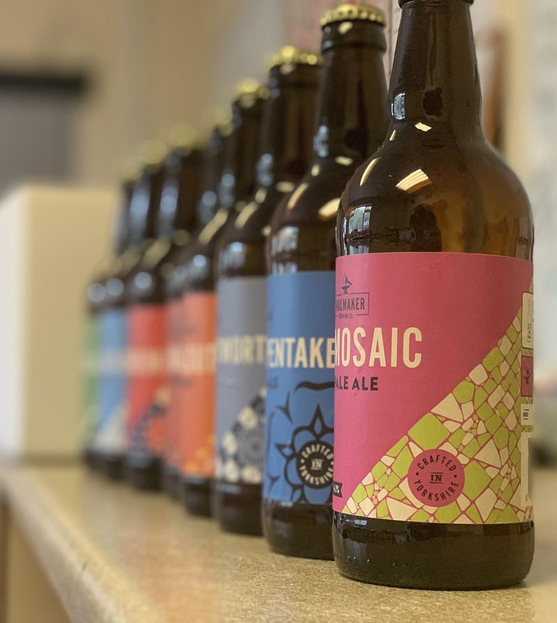 Artisanal Drinks