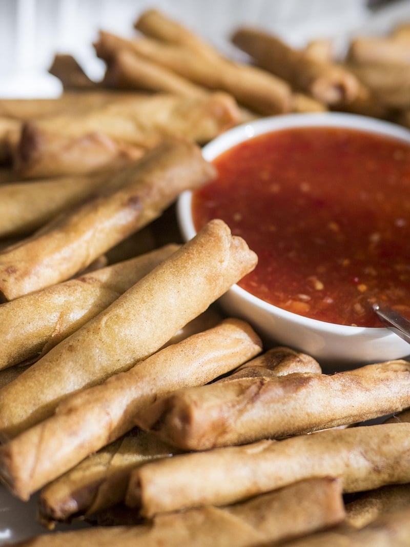 Spring Rolls
